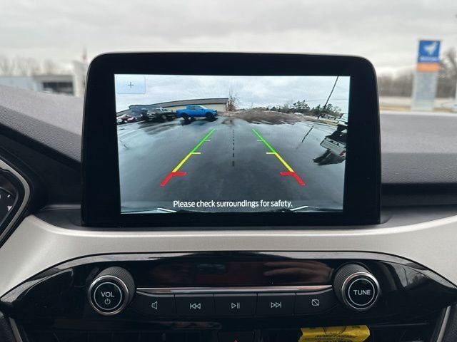 2022 Ford Escape Hybrid SE