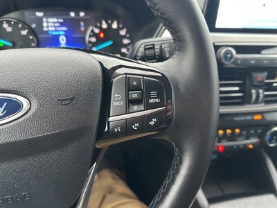 2022 Ford Escape Hybrid SE