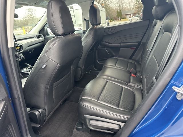 2022 Ford Escape Hybrid SE