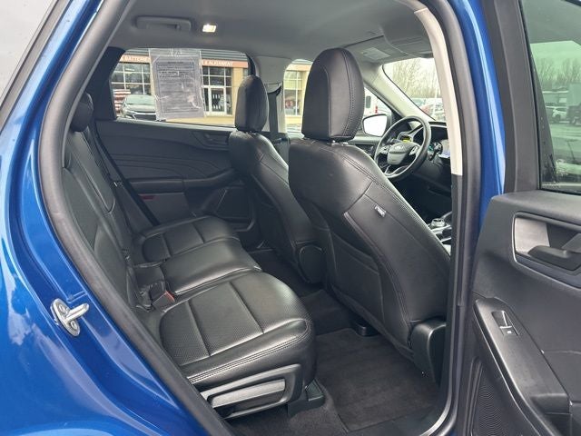 2022 Ford Escape Hybrid SE