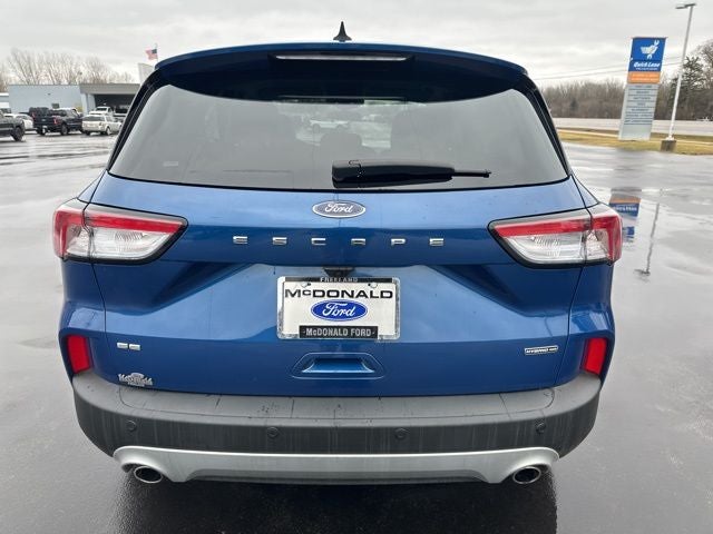 2022 Ford Escape Hybrid SE