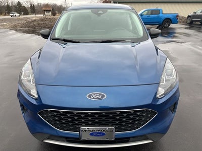 2022 Ford Escape Hybrid SE