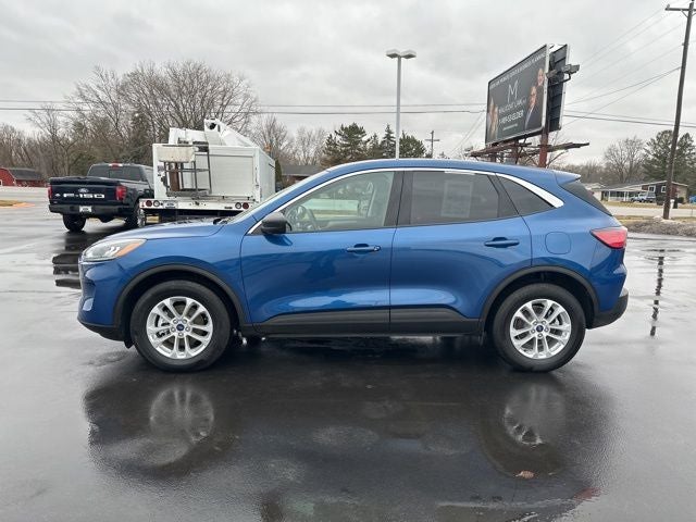 2022 Ford Escape Hybrid SE