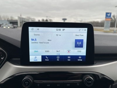 2022 Ford Escape Hybrid SE