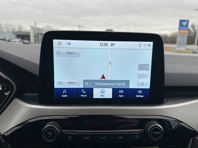 2022 Ford Escape Hybrid SE