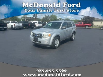 2011 Ford Escape XLT