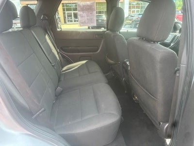 2011 Ford Escape XLT