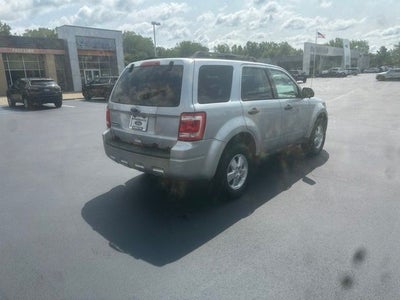 2011 Ford Escape XLT