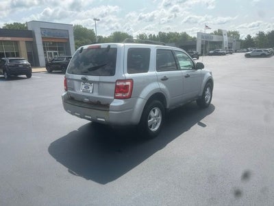 2011 Ford Escape XLT