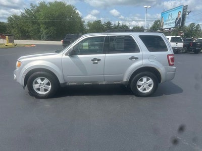 2011 Ford Escape XLT