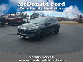 2020 Ford Escape SE