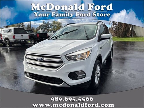 2018 Ford Escape SE