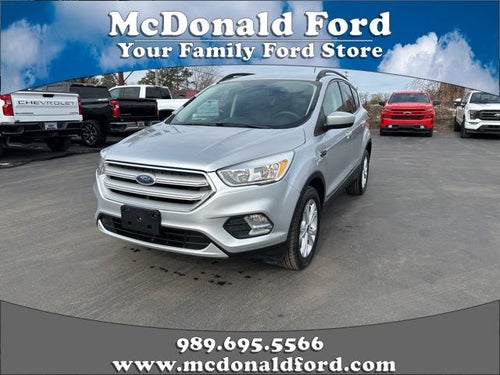 2018 Ford Escape SE