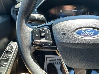 2023 Ford Escape Active