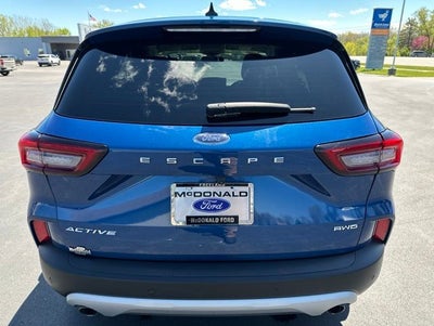 2023 Ford Escape Active