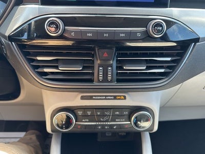 2023 Ford Escape Active
