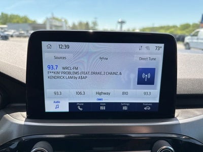 2023 Ford Escape Active
