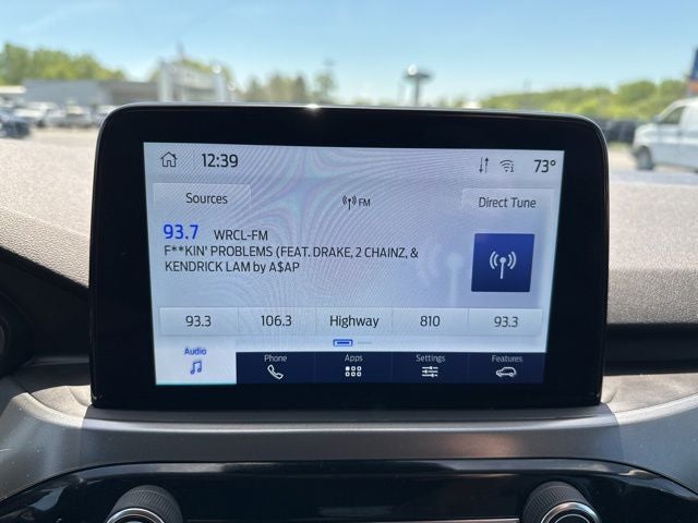 2023 Ford Escape Active