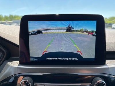 2023 Ford Escape Active