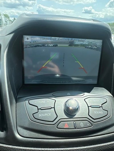 2016 Ford Escape SE
