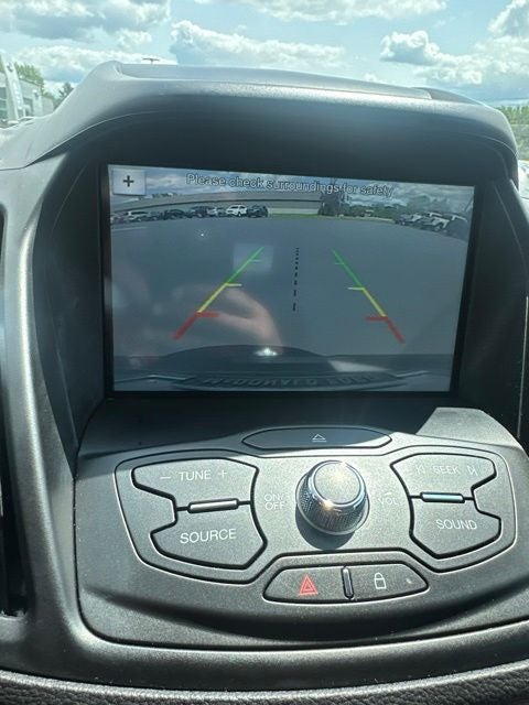 2016 Ford Escape SE
