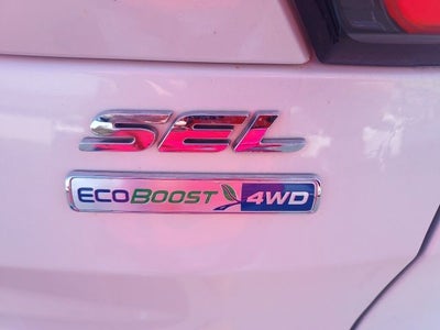 2018 Ford Escape SEL