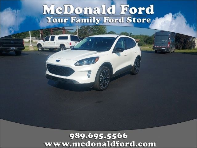 2022 Ford Escape SEL