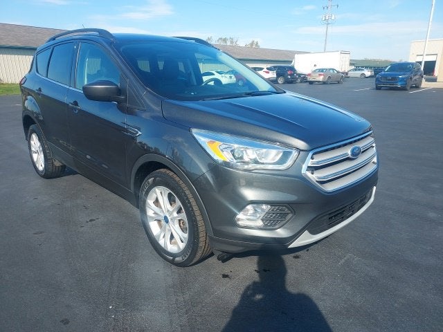 Used 2019 Ford Escape SEL with VIN 1FMCU9HD1KUB56035 for sale in Freeland, MI