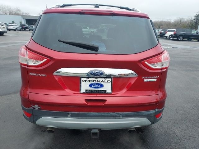 2016 Ford Escape Titanium