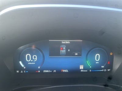 2025 Ford Escape Platinum