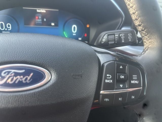 2025 Ford Escape Platinum