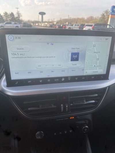 2025 Ford Escape Platinum