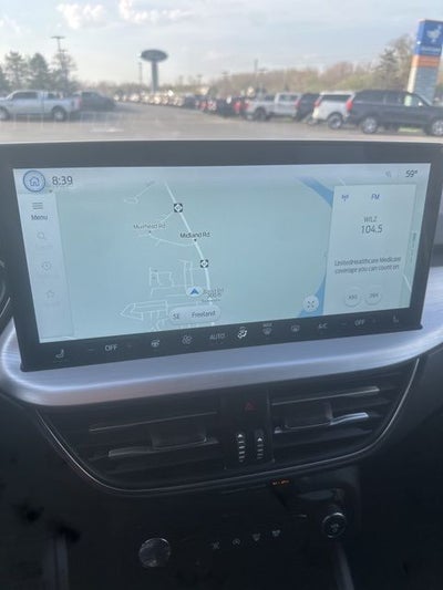 2025 Ford Escape Platinum