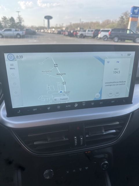 2025 Ford Escape Platinum