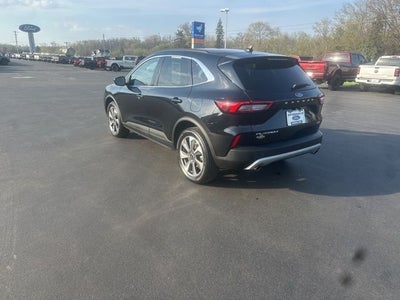 2025 Ford Escape Platinum