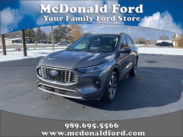 2024 Ford Escape Platinum