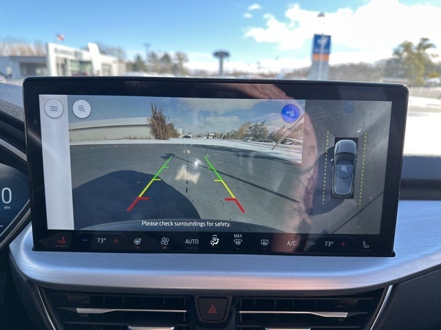 2024 Ford Escape Platinum