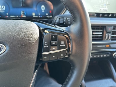 2024 Ford Escape Platinum