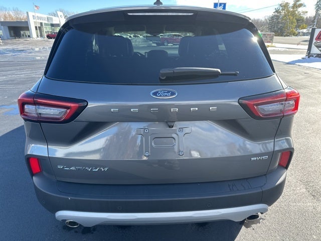 2024 Ford Escape Platinum
