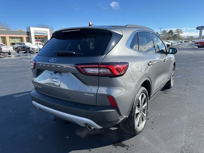 2024 Ford Escape Platinum