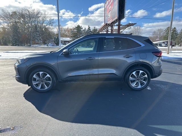 2024 Ford Escape Platinum