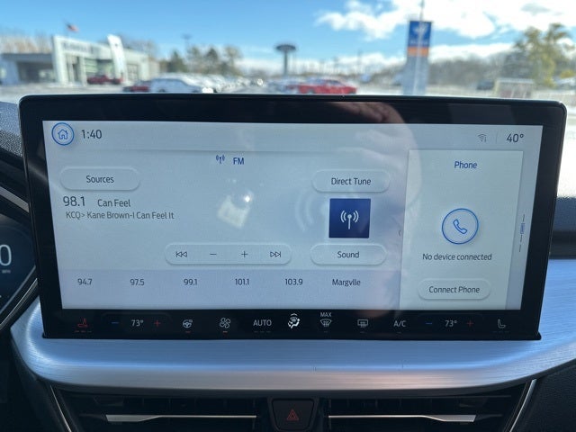 2024 Ford Escape Platinum