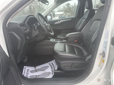 2024 Ford Escape Platinum