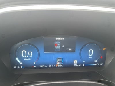 2024 Ford Escape Platinum