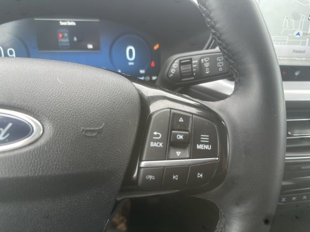 2024 Ford Escape Platinum