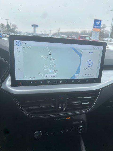 2024 Ford Escape Platinum