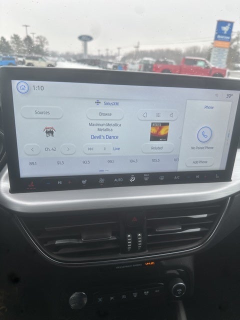 2024 Ford Escape Platinum