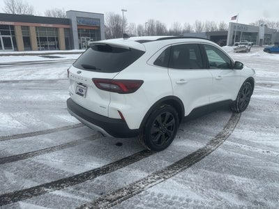 2024 Ford Escape Platinum