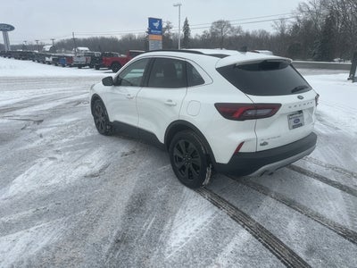 2024 Ford Escape Platinum