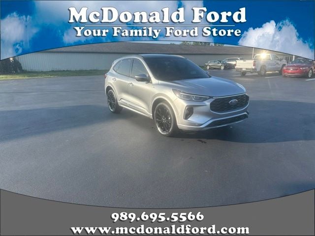 2024 Ford Escape ST-Line Elite